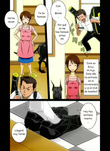 Page 10 of "Wonderful Life" ~Shufu to "Aiken" no Hisoyaka na Gogo~ - preview thumbnail
