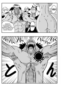 Page 13 of Two Piece - Nami vs Arlong - preview thumbnail