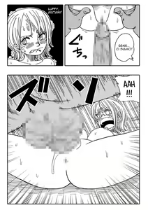 Page 15 of Two Piece - Nami vs Arlong - preview thumbnail