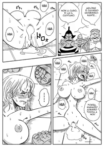 Page 19 of Two Piece - Nami vs Arlong - preview thumbnail