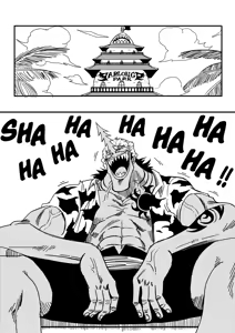 Page 2 of Two Piece - Nami vs Arlong - preview thumbnail