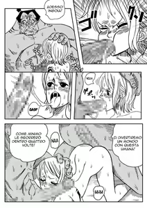 Page 21 of Two Piece - Nami vs Arlong - preview thumbnail
