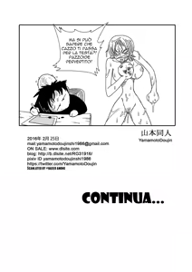 Page 25 of Two Piece - Nami vs Arlong - preview thumbnail