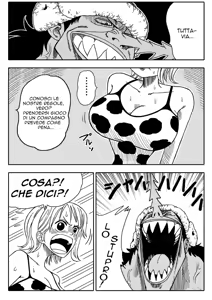 Page 6 of Two Piece - Nami vs Arlong - preview thumbnail