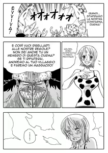 Page 7 of Two Piece - Nami vs Arlong - preview thumbnail