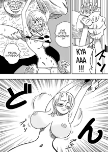 Page 8 of Two Piece - Nami vs Arlong - preview thumbnail