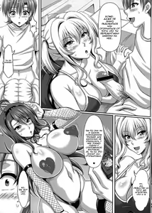 Page 9 of Boku dake no Bakunyuu Ona-maid -Himeno Reika hen- | Моя личная служанка для мастурбации большой грудью - Химено Рейка - preview thumbnail