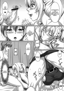 Page 10 of Boku dake no Bakunyuu Ona-maid -Himeno Reika hen- | Моя личная служанка для мастурбации большой грудью - Химено Рейка - preview thumbnail