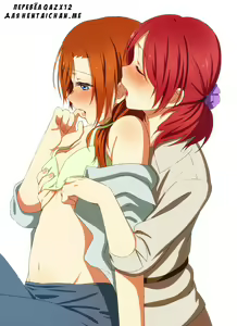Yoru no Shakaijin HonoMaki Zume | Various Adult HonoMaki - Nighttime — hentai manga cover on Fhentai