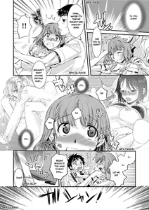 Page 87 of Mitsugetsu Honey | Honeymoon Honey (decensored) - preview thumbnail