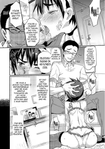 Page 4 of Boku wa Otou-san no Oyome-san - I am a bride of father Ch. 1 - preview thumbnail