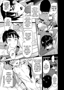Page 5 of Boku wa Otou-san no Oyome-san - I am a bride of father Ch. 1 - preview thumbnail