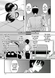 Page 3 of Boku wa Otou-san no Oyome-san - I am a bride of father Ch. 4 - preview thumbnail