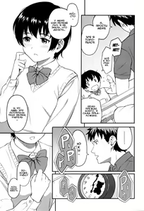 Page 3 of Chikazukitakute - preview thumbnail