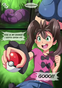 Hell of Swallowed — hentai manga cover on Fhentai