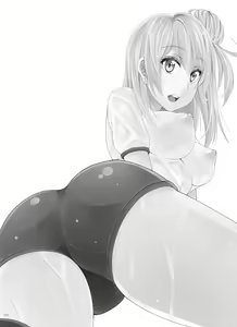 Page 3 of Yahari Yuigahama Yui wa Doushiyoumonaku Bitch De Aru - preview thumbnail