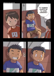 Page 8 of Natsuyama Gensoukyoku - preview thumbnail