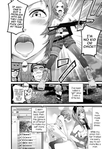 Page 5 of Survival Game EPISODE 0 - preview thumbnail