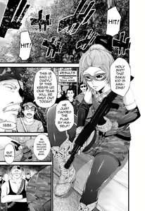 Page 6 of Survival Game EPISODE 0 - preview thumbnail