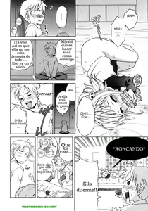 Page 9 of Miyabi dream'n (decensored) - preview thumbnail