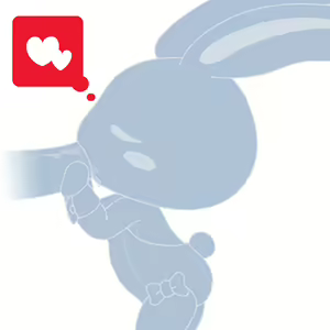 Page 3 of ポップボードうさぎ - preview thumbnail