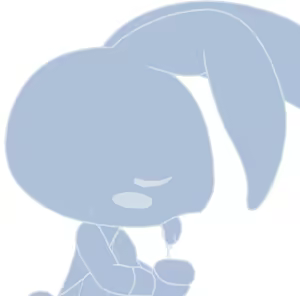 Page 4 of ポップボードうさぎ - preview thumbnail