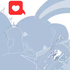 Page 8 of ポップボードうさぎ - preview thumbnail