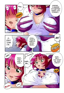 Page 6 of Hanamichi Azemichi Vol. 2 "Tsuyokute mo On'nanoko Nandaka-ra" | Strong or Not, I Am Still a Girl - preview thumbnail