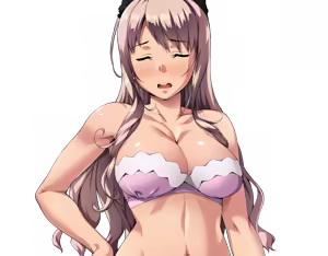 Page 414 of Cosplay Ecchi ~Layer Kana no Yuuutsu~ - preview thumbnail