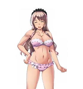Page 422 of Cosplay Ecchi ~Layer Kana no Yuuutsu~ - preview thumbnail