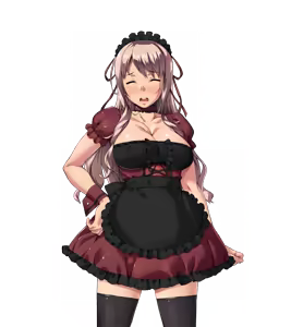 Page 512 of Cosplay Ecchi ~Layer Kana no Yuuutsu~ - preview thumbnail