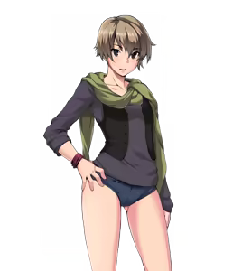 Page 597 of Cosplay Ecchi ~Layer Kana no Yuuutsu~ - preview thumbnail