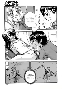 Page 11 of Sweet Seitokai | Sweet Student Council - preview thumbnail