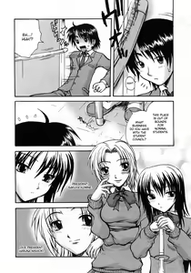 Page 2 of Sweet Seitokai | Sweet Student Council - preview thumbnail