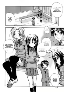 Page 4 of Sweet Seitokai | Sweet Student Council - preview thumbnail