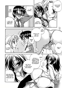 Page 10 of Sweet Seitokai | Sweet Student Council - preview thumbnail