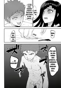 Page 5 of Kanjou Oklahoma Mixer - preview thumbnail