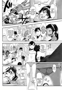 Page 3 of Kobosazu Nome! - preview thumbnail