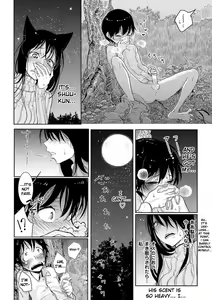 Page 10 of Hatsujou to Choukyou no Aida | During Mating and Training Ch. 1 - preview thumbnail