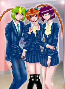 Page 3 of Shounen Dorei-tachi - preview thumbnail