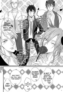 Page 3 of Akuma ga Muma ni Nacchatta?! - preview thumbnail