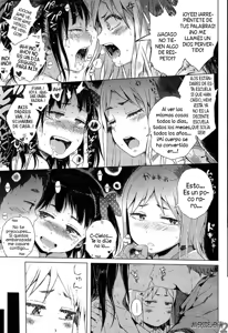 Page 3 of Locker no Kamisama - La diosa del casillero - preview thumbnail