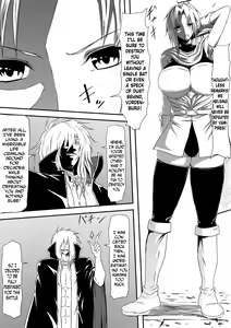 Page 11 of Kyuuketsuki ni Kanzen Haiboku Shita Vampire Hunter Oyako ga Musuko no Mae de Okasare Kyuuketsuki-ka Shite Shimau Haha no Hanashi - preview thumbnail