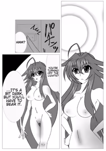 Page 5 of Saimin Shihai [Sumi] ~Rias no H na Torishirabe~ | Hypnosis Control ~Rias's Ecchi Investigation~ - preview thumbnail