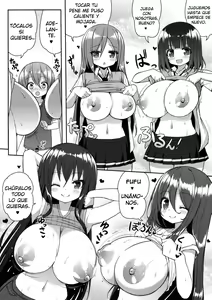 Page 13 of Onee-san de Gyuugyuuzume - preview thumbnail
