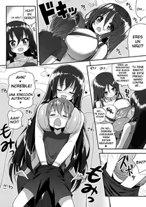 Page 9 of Onee-san de Gyuugyuuzume - preview thumbnail