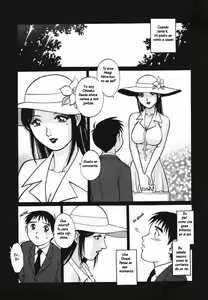 Page 8 of Triangle - a triangular love affair Ch. 1-3 - preview thumbnail