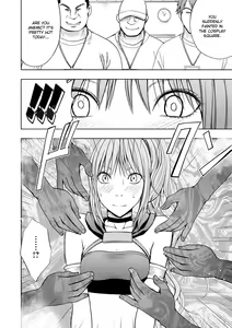 Page 8 of Cosplayer Kyousei Zecchou ~Kutsujoku no Yagai Satsueikai~ Ch. 3 - preview thumbnail
