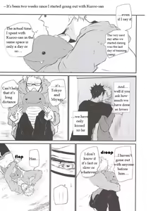 Page 4 of Timid Hearts wa Nejimagaru - preview thumbnail