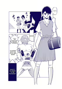 Page 7 of Dankon Ijime | Penis Bullies - preview thumbnail